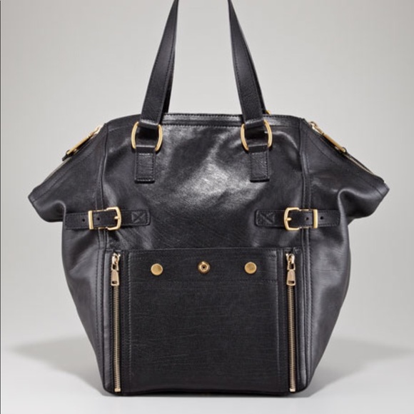 Yves Saint Laurent Handbags - [ YSL ] medium downtown tote used condition